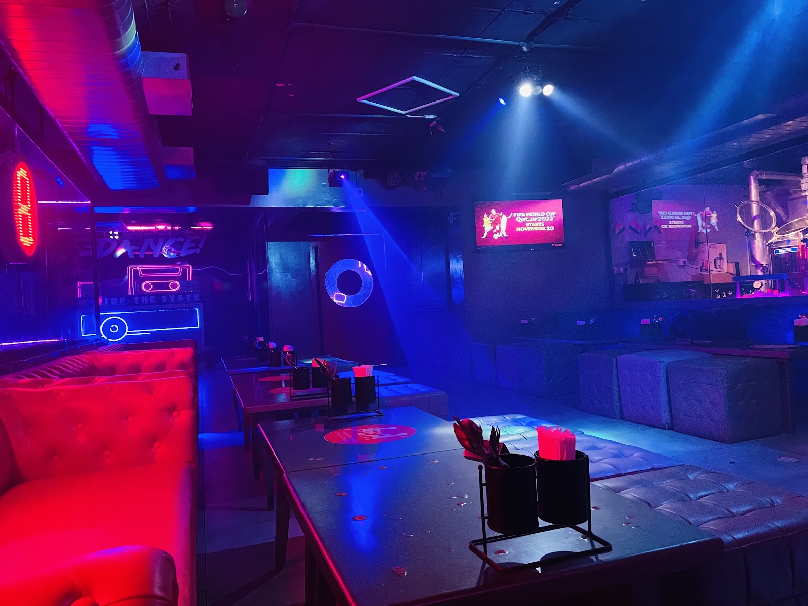 Simon Says Brew Works — Banquet Hall in Bangalore (on-site parking, in-house decoration, DJ permitted, bar service available)