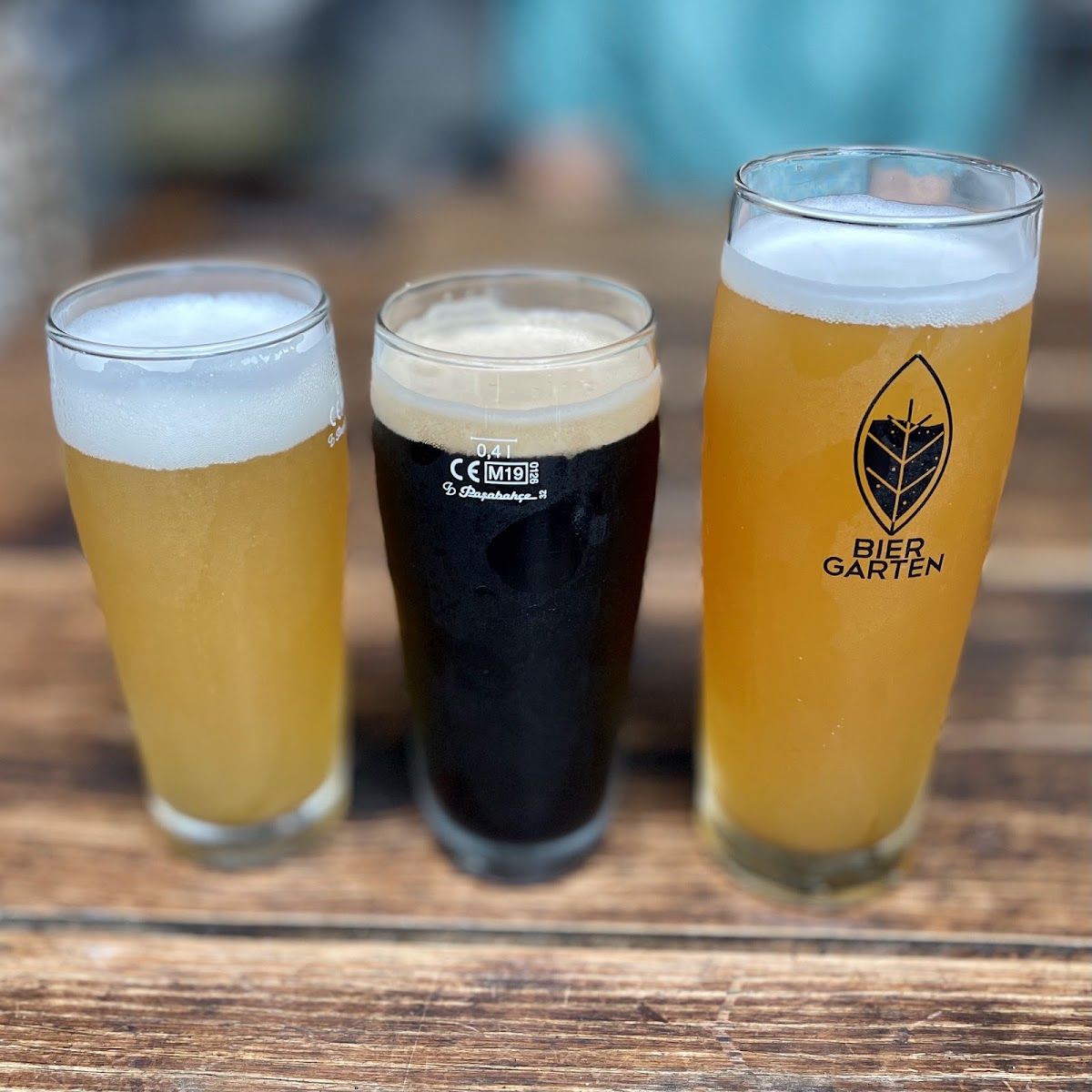 Biergarten Brewery And Kitchen — Pub/Bar in Bangalore (on-site parking, in-house decoration, DJ permitted, bar service available)