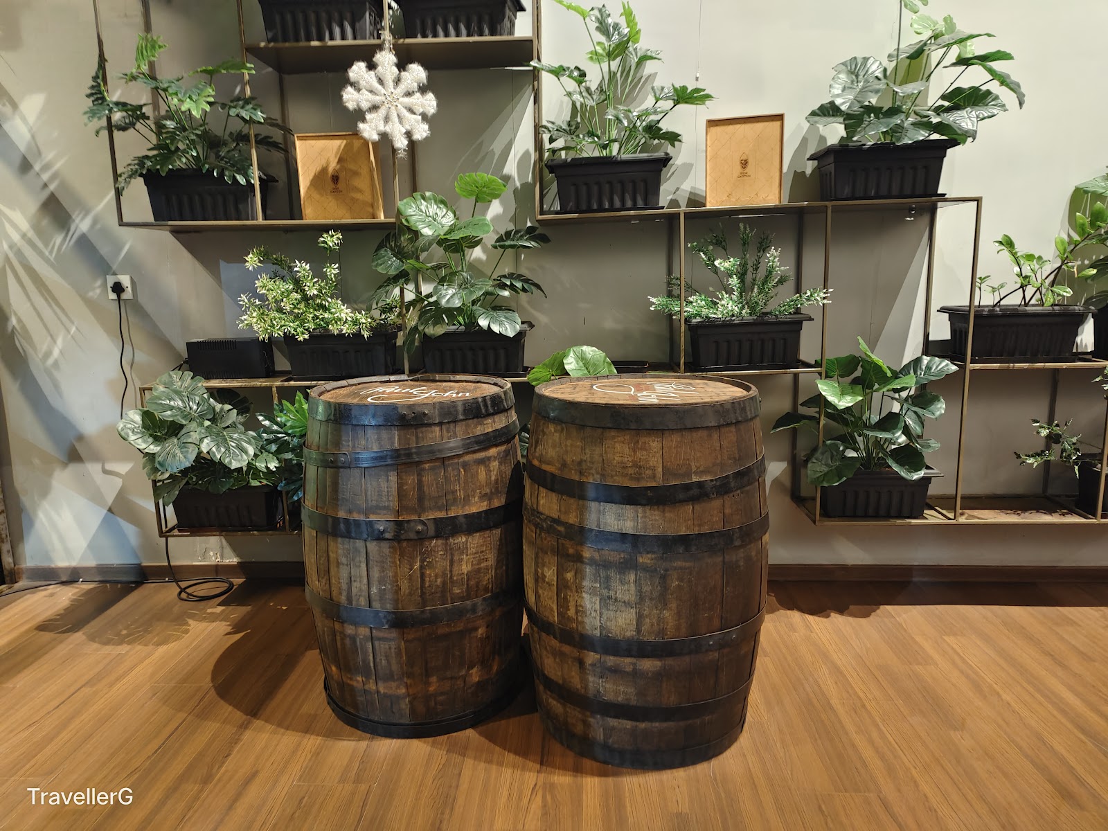 Biergarten Brewery And Kitchen — Pub/Bar in Koramangala, Bangalore (on-site parking, in-house decoration, DJ permitted, bar service available) — photo 2