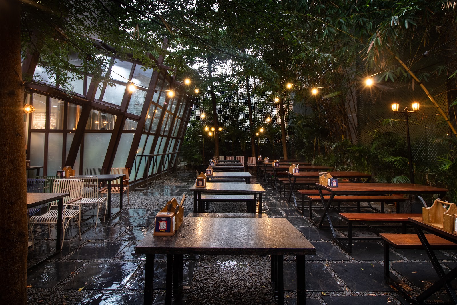 The Bier Library Brewery And Kitchen — Pub/Bar in Bangalore (on-site parking, in-house decoration, DJ permitted, bar service available)