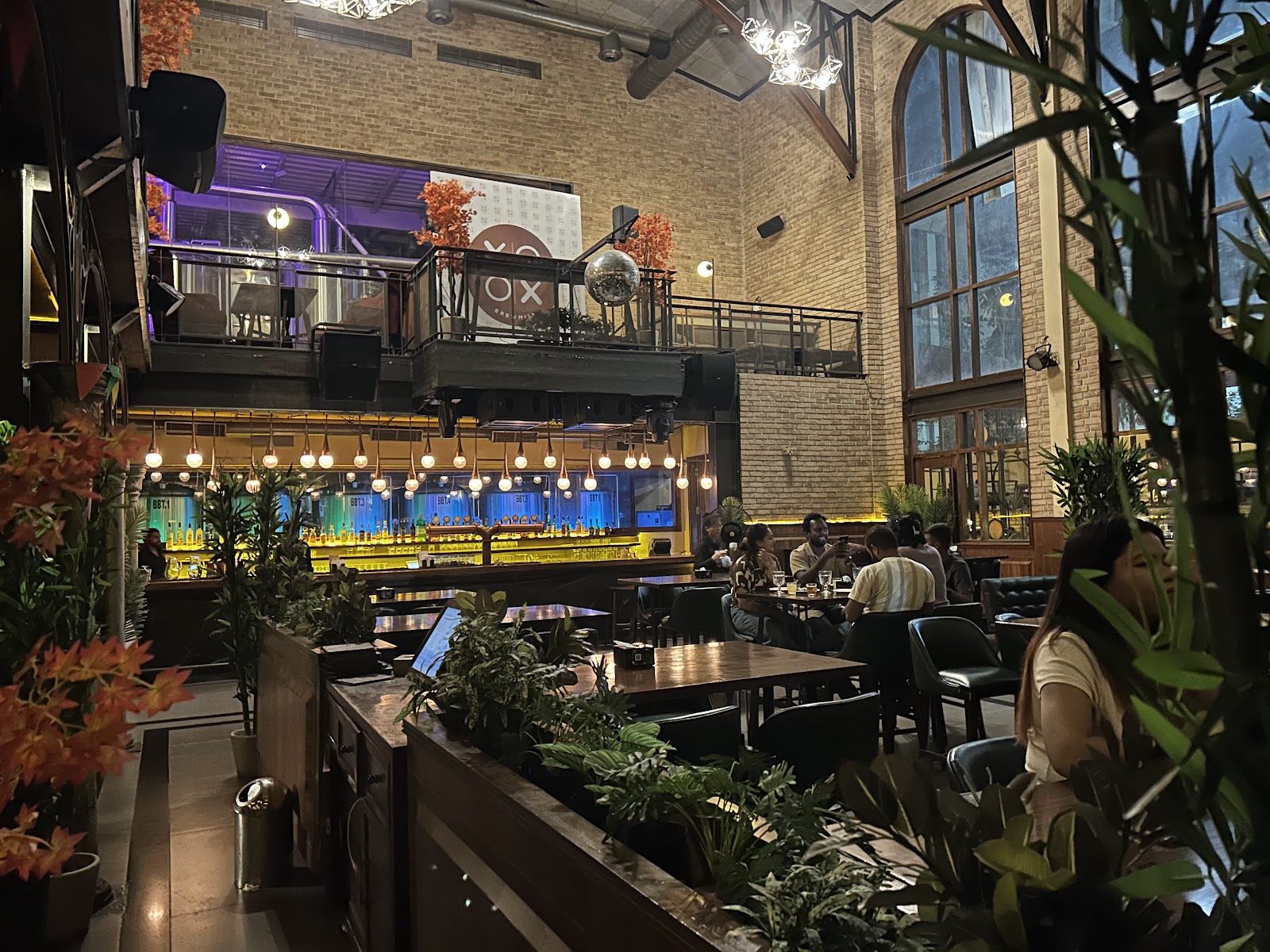 Xoox Brewmill — Banquet Hall in Koramangala, Bangalore (on-site parking, in-house decoration, DJ permitted, bar service available) — photo 4