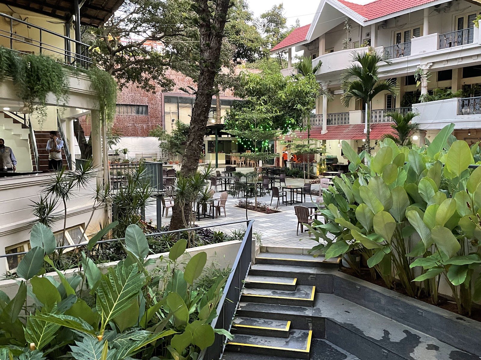 The Koramangala Club — Banquet Hall in Koramangala, Bangalore (on-site parking, in-house decoration, bar service available, 4.0★ rated) — photo 3