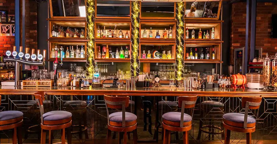 The Reservoire — Banquet Hall in Koramangala, Bangalore (on-site parking, in-house decoration, DJ permitted, bar service available) — photo 2