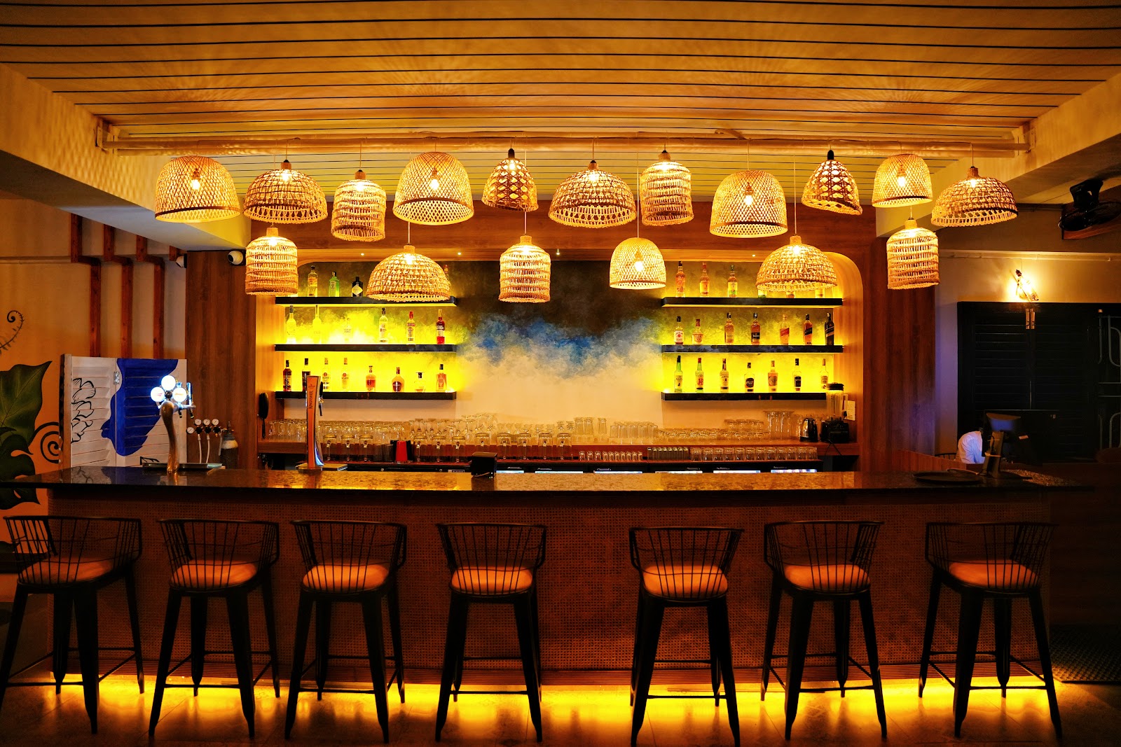 Sloshed Eatery & Bar — Pub/Bar in Bangalore (on-site parking, in-house decoration, DJ permitted, bar service available)
