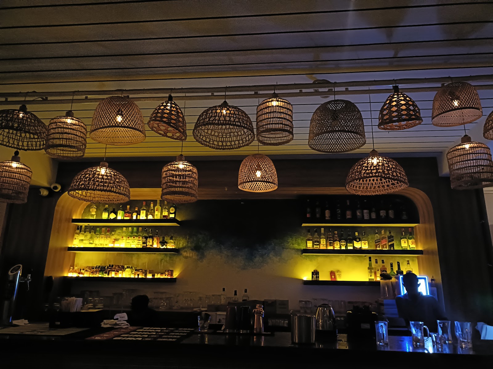 Sloshed Eatery & Bar — Pub/Bar in Rajarajeshwari Nagar, Bangalore (on-site parking, in-house decoration, DJ permitted, bar service available) — photo 3