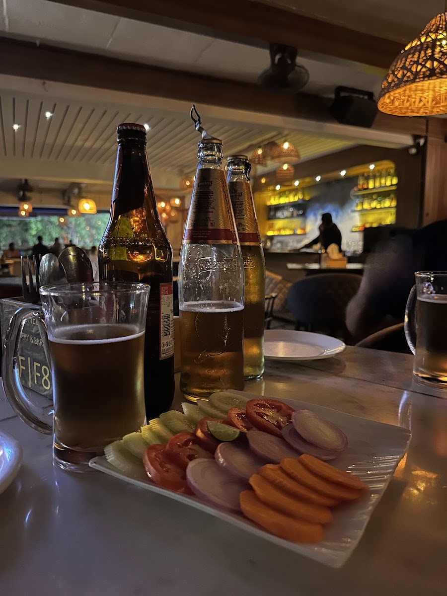 Sloshed Eatery & Bar — Pub/Bar in Rajarajeshwari Nagar, Bangalore (on-site parking, in-house decoration, DJ permitted, bar service available) — photo 4