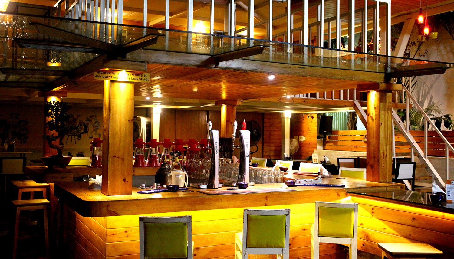 Happy Brew Bar & Kitchen — Pub/Bar in Koramangala, Bangalore (on-site parking, in-house decoration, DJ permitted, bar service available)