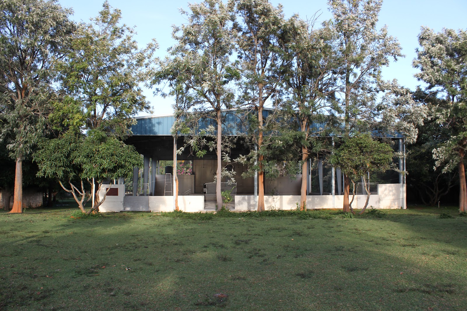 Floradel Farm — Banquet Hall in Yelahanka, Bangalore (on-site parking, in-house decoration, DJ permitted, bar service available) — photo 3