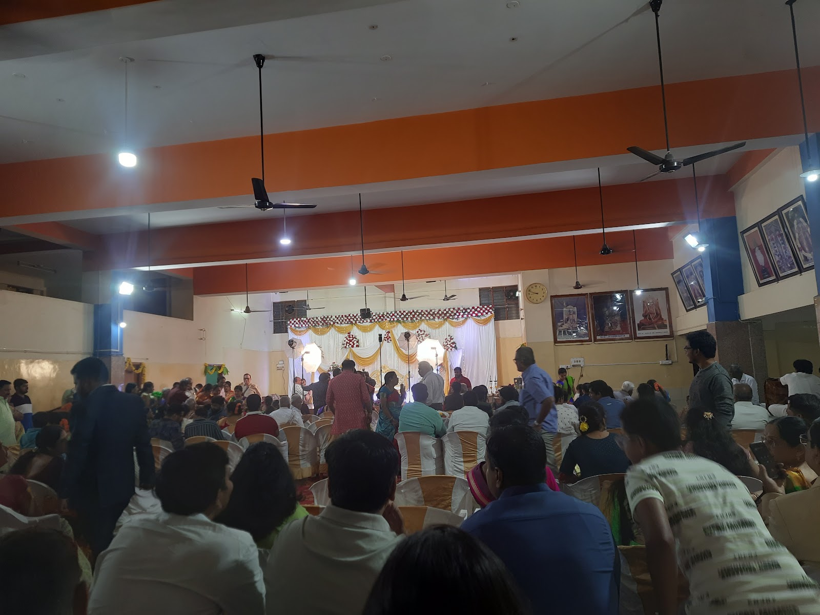 Ahobila Mutt Kalyana Mantapa — Banquet Hall in Rajajinagar, Bangalore (on-site parking, in-house decoration, DJ permitted, bar service available) — photo 3
