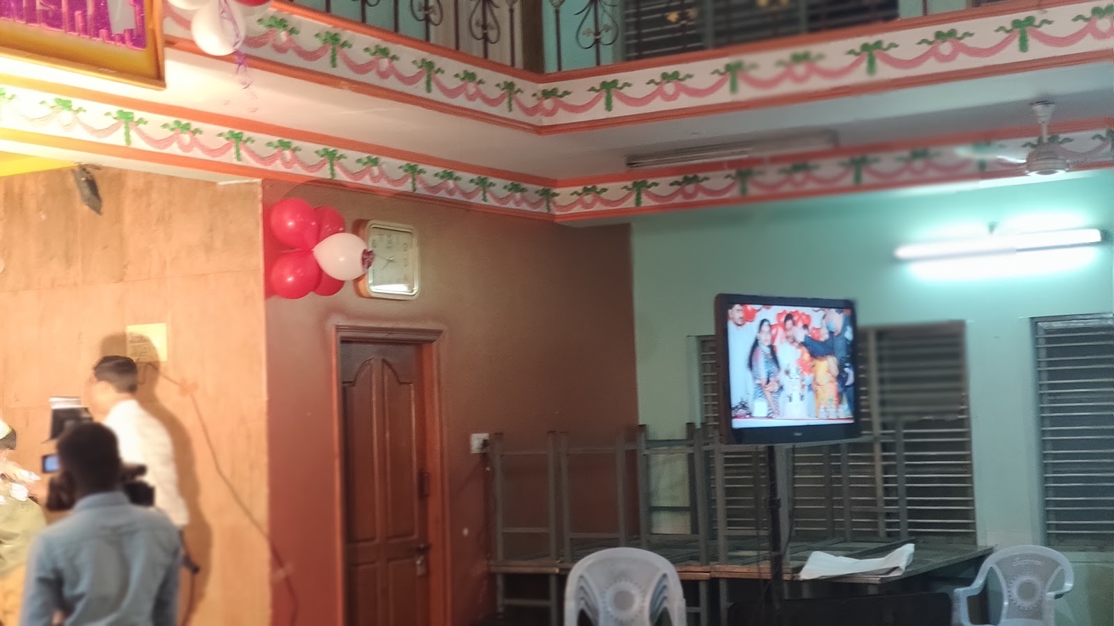 Swetha Mahal — Banquet Hall in Rajajinagar, Bangalore (on-site parking, in-house decoration, DJ permitted, bar service available) — photo 2