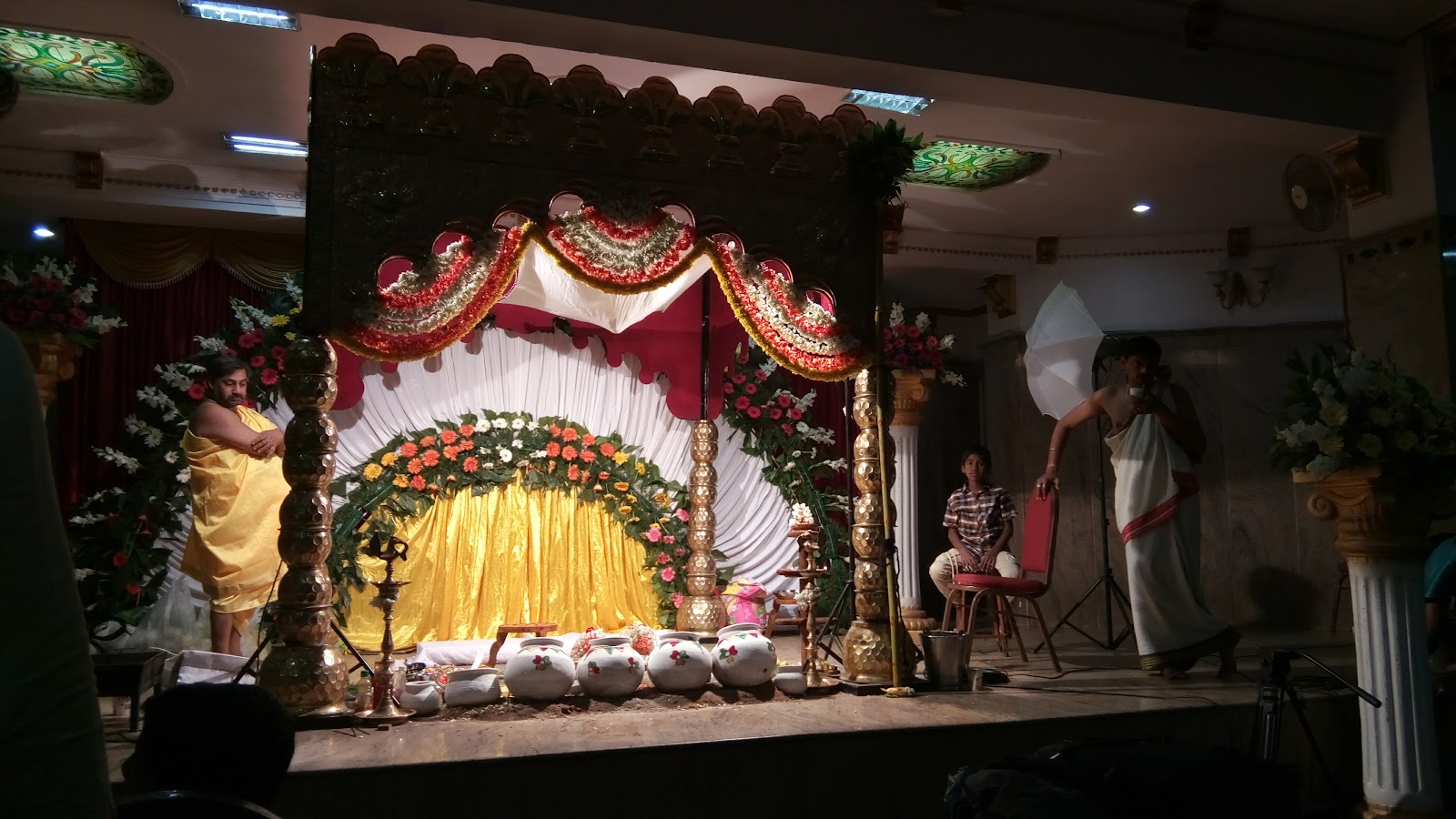 Sree Sujatha Kalyana Mantapa — Banquet Hall in Rajajinagar, Bangalore (on-site parking, in-house decoration, DJ permitted, bar service available)