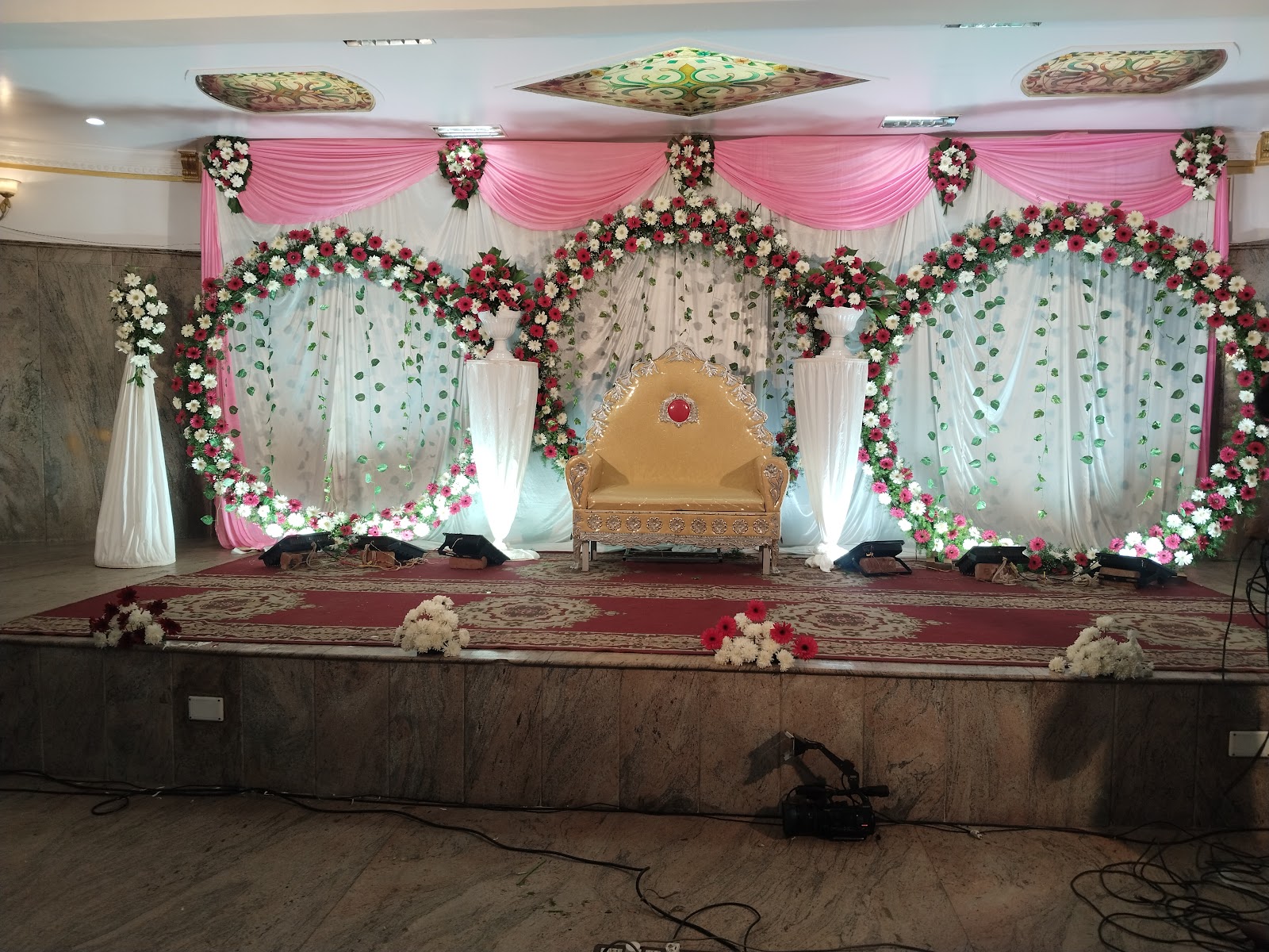 Sree Sujatha Kalyana Mantapa — Banquet Hall in Rajajinagar, Bangalore (on-site parking, in-house decoration, DJ permitted, bar service available) — photo 3