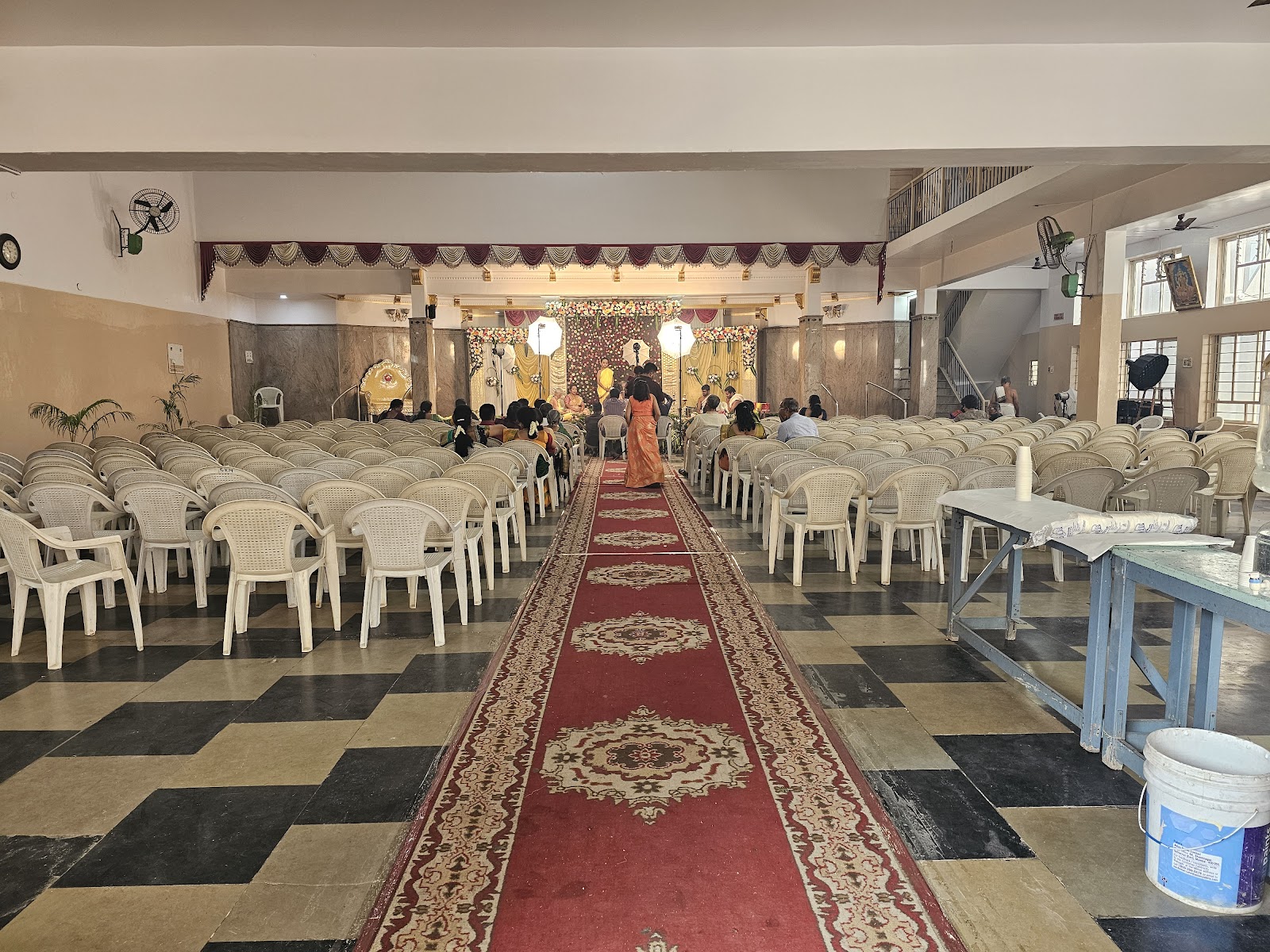 Sree Sujatha Kalyana Mantapa — Banquet Hall in Rajajinagar, Bangalore (on-site parking, in-house decoration, DJ permitted, bar service available) — photo 4