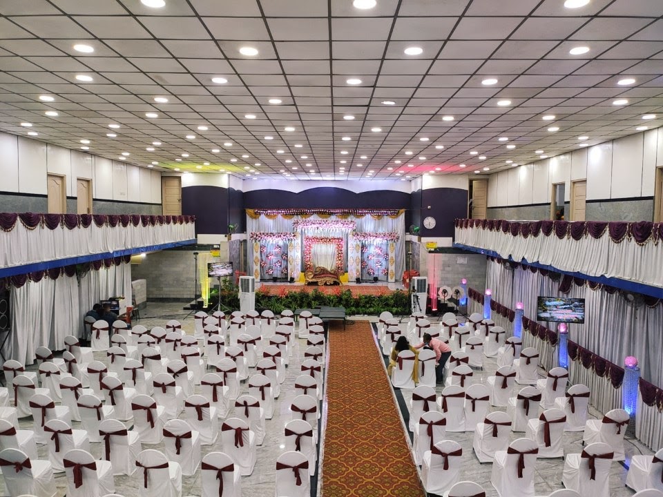 Shiva Prabha Kalyana Mantapa — Banquet Hall in Bangalore (on-site parking, in-house decoration, DJ permitted, bar service available)