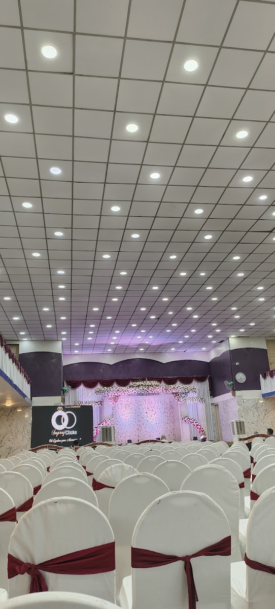 Shiva Prabha Kalyana Mantapa — Banquet Hall in Rajajinagar, Bangalore (on-site parking, in-house decoration, DJ permitted, bar service available) — photo 2