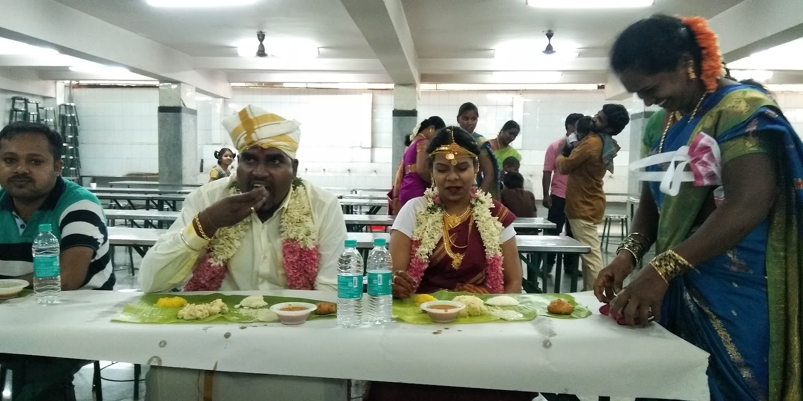 Shiva Prabha Kalyana Mantapa — Banquet Hall in Rajajinagar, Bangalore (on-site parking, in-house decoration, DJ permitted, bar service available) — photo 3