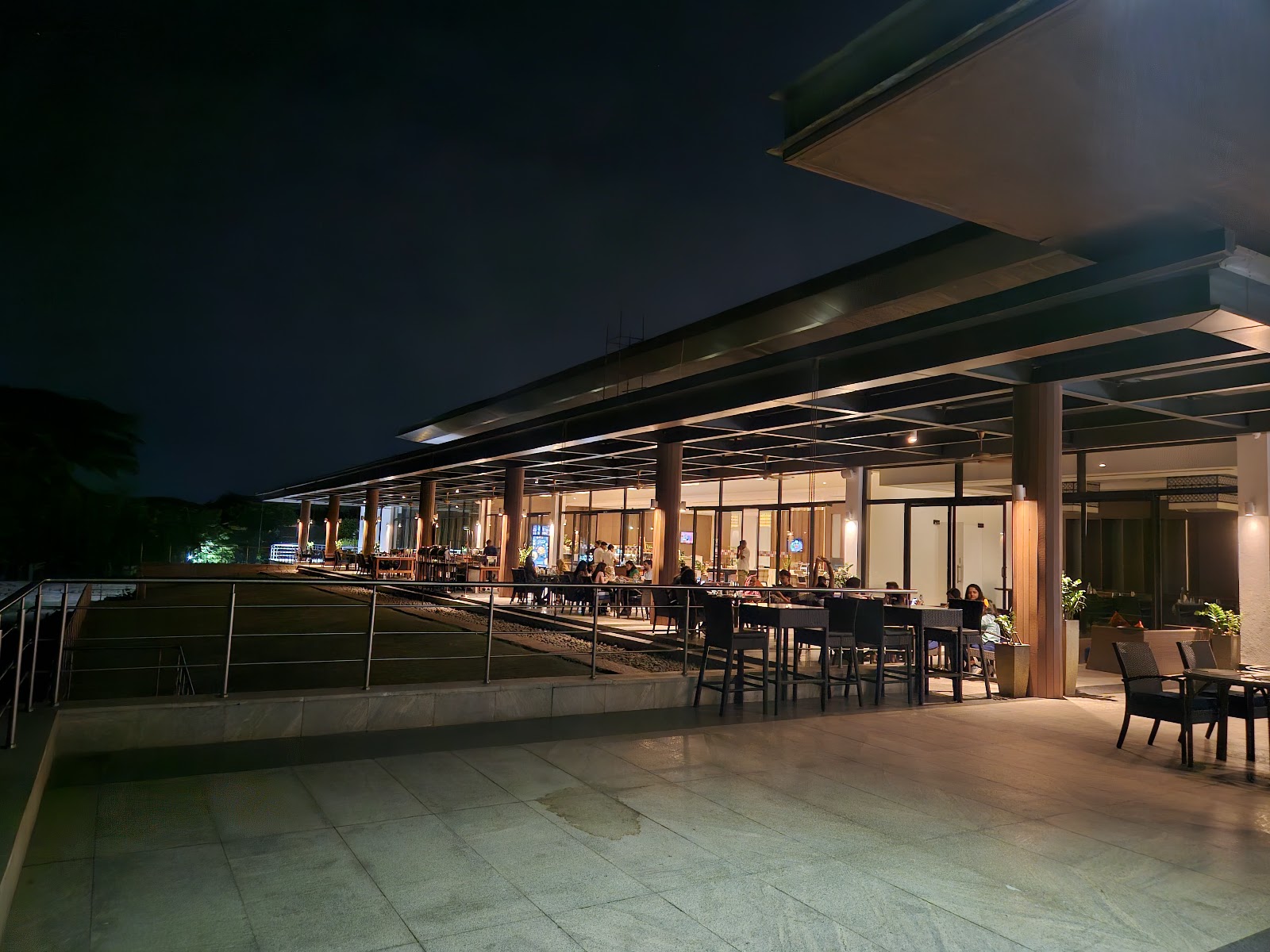 Falcon Greens — Banquet Hall in Devanahalli, Bangalore (on-site parking, in-house decoration, DJ permitted, bar service available) — photo 4