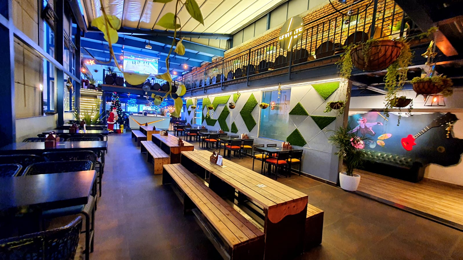 Levitate Brewery And Kitchen — Pub/Bar in Bangalore (on-site parking, in-house decoration, DJ permitted, bar service available)