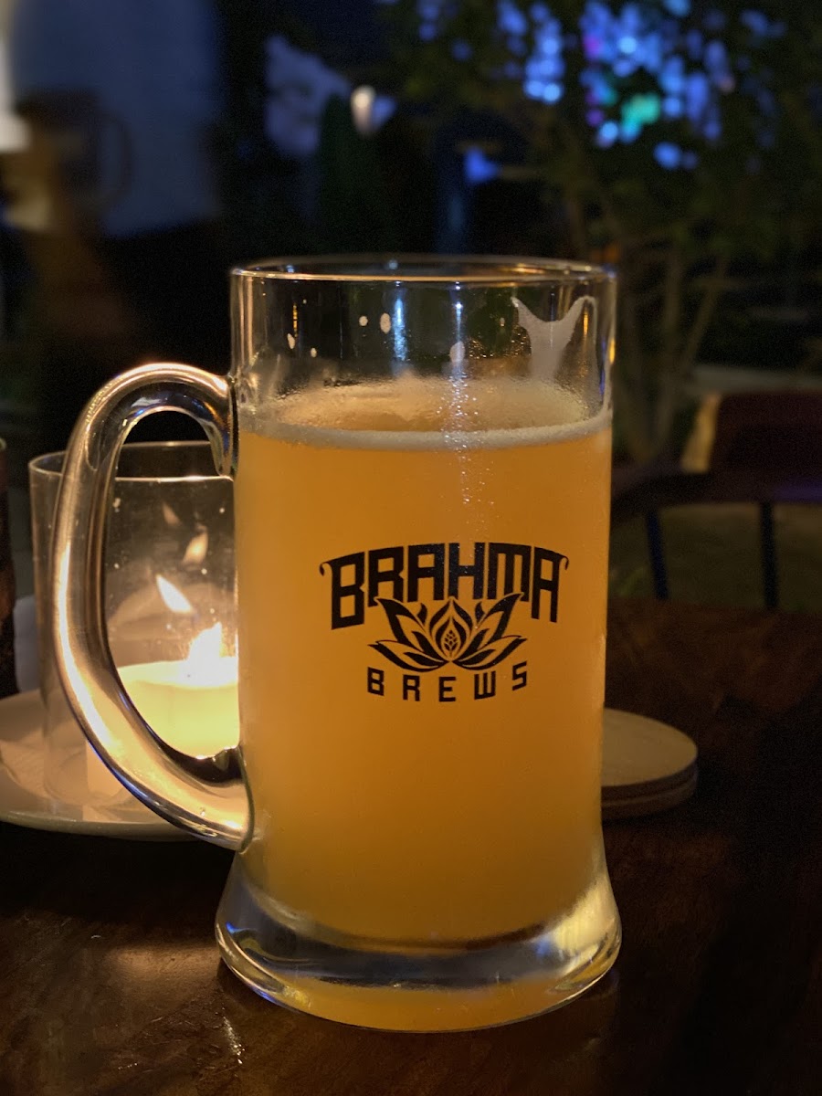 Brahma Brews — Banquet Hall in Bangalore (on-site parking, in-house decoration, DJ permitted, bar service available)