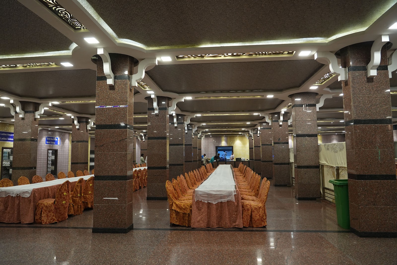 City Palace — Banquet Hall in Lalbagh Road, Bangalore (on-site parking, in-house decoration, DJ permitted, bar service available) — photo 2