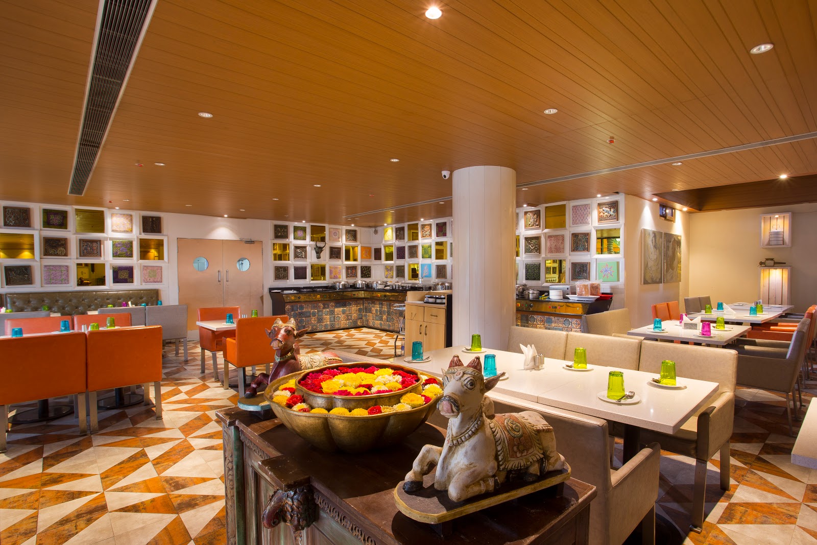 Hotel Fountain Tree by TGI — Banquet Hall in JP Nagar, Bangalore (on-site parking, in-house decoration, outside catering allowed, bar service available) — photo 4