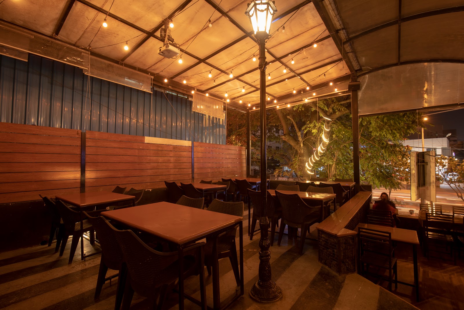 Crumb Together — Banquet Hall in Bangalore (on-site parking, in-house decoration, DJ permitted, bar service available)