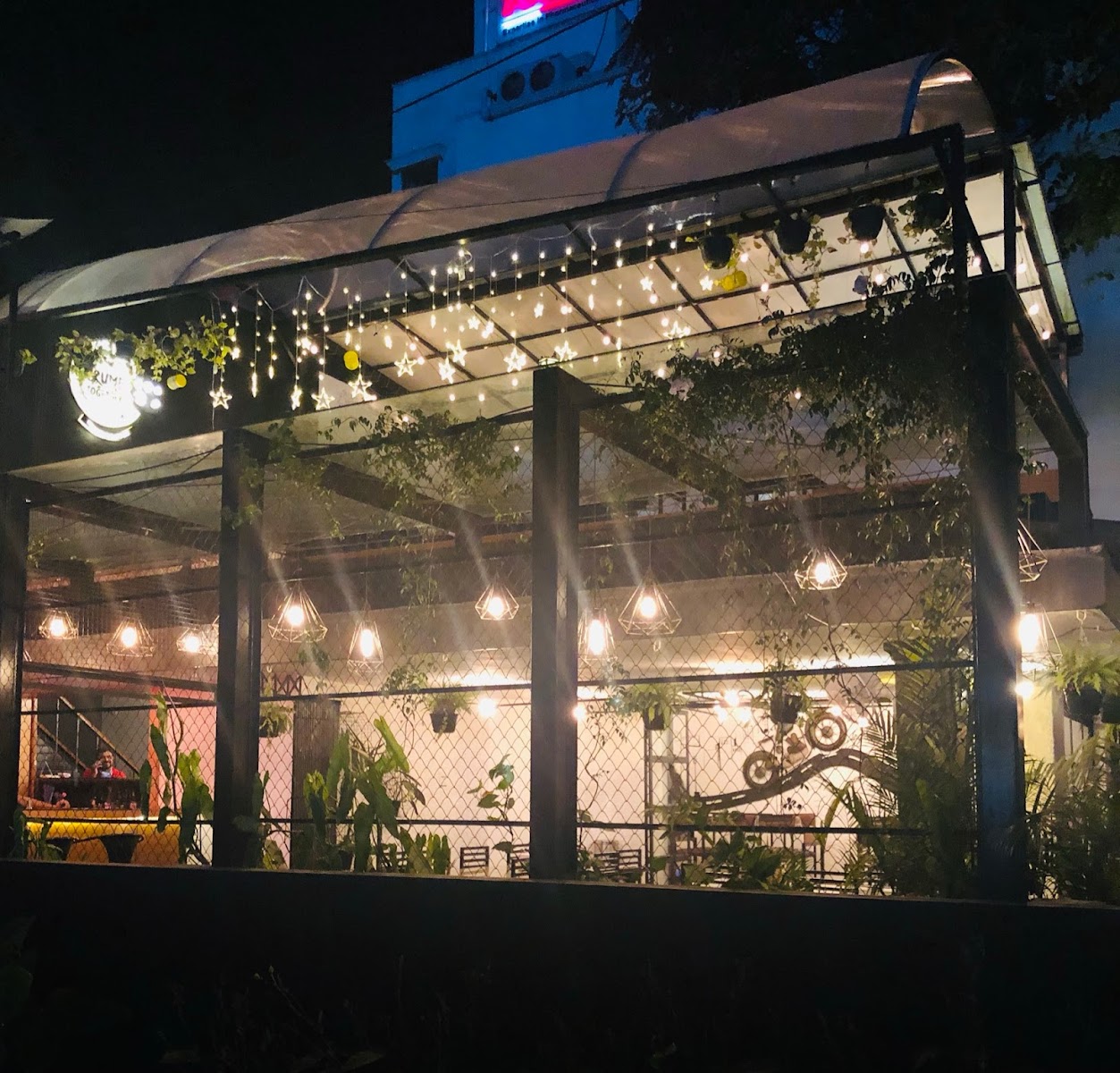 Crumb Together — Banquet Hall in JP Nagar, Bangalore (on-site parking, in-house decoration, DJ permitted, bar service available) — photo 3