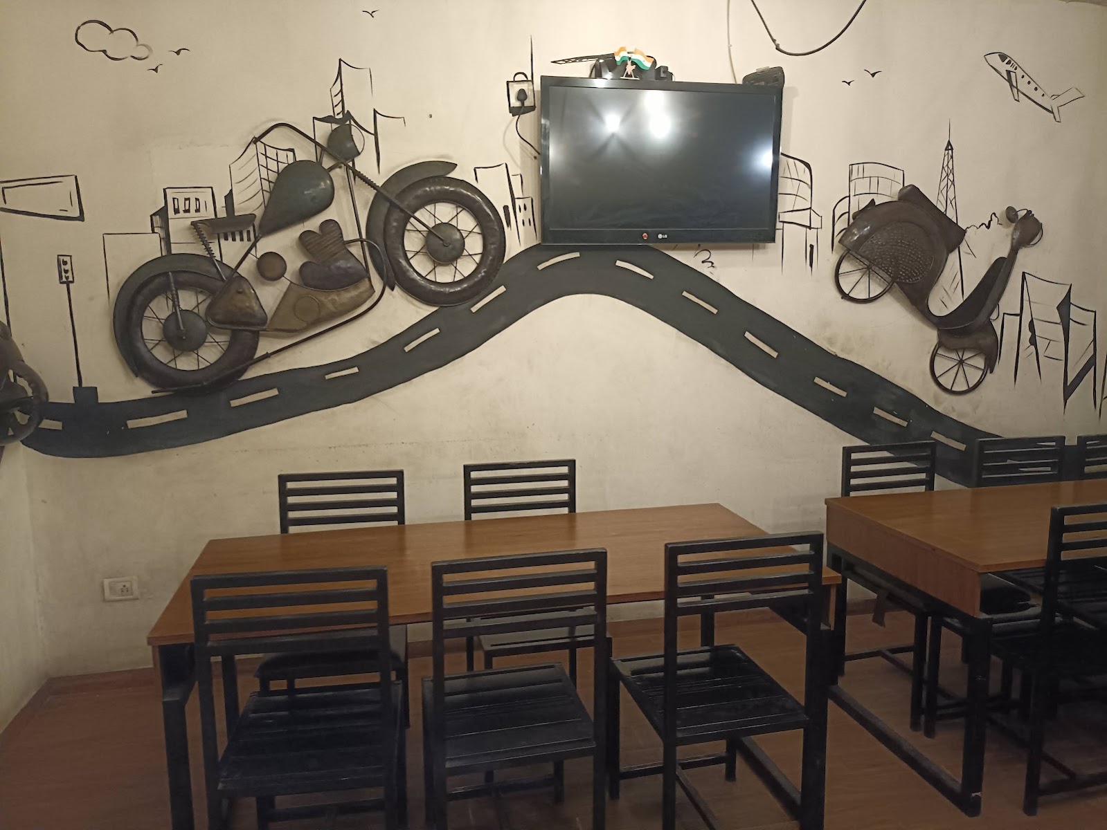 Crumb Together — Banquet Hall in JP Nagar, Bangalore (on-site parking, in-house decoration, DJ permitted, bar service available) — photo 4