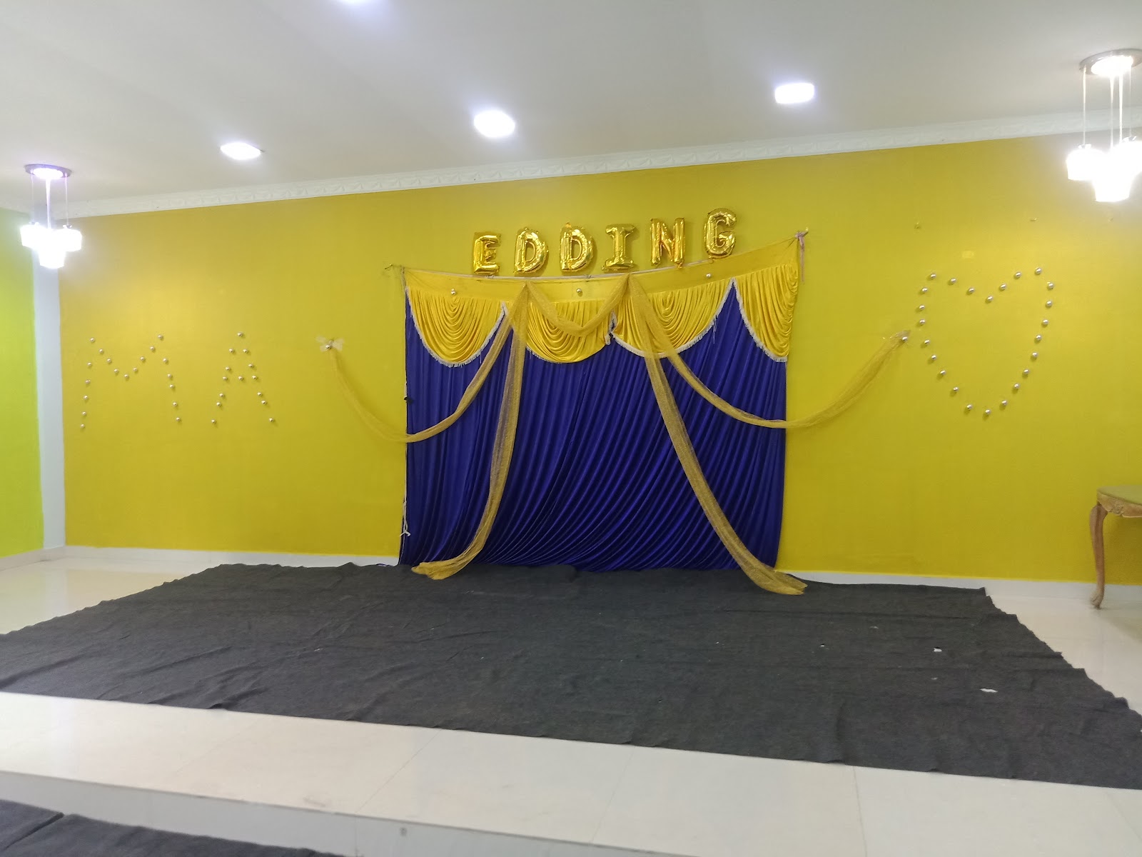 KRK Event Function Hall — Banquet Hall in JP Nagar, Bangalore (on-site parking, in-house decoration, DJ permitted, bar service available) — photo 4