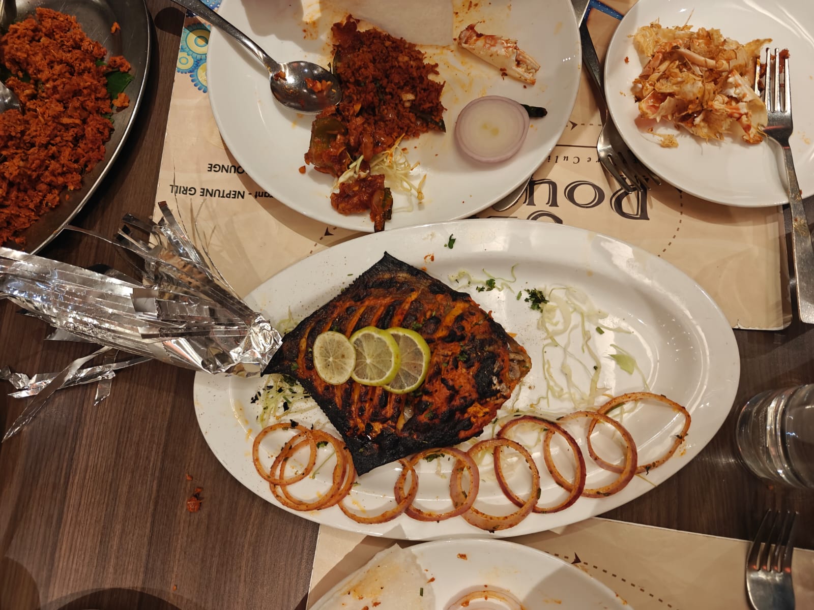 Sea Route — Banquet Hall in Rajajinagar, Bangalore (on-site parking, in-house decoration, DJ permitted, bar service available) — photo 2