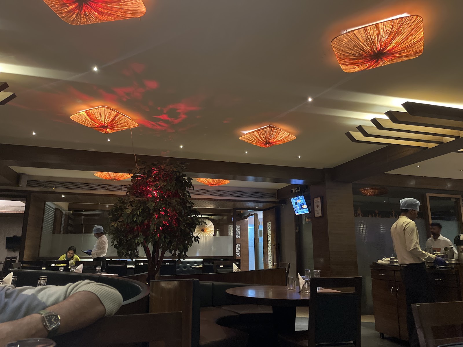 Sea Route — Banquet Hall in Rajajinagar, Bangalore (on-site parking, in-house decoration, DJ permitted, bar service available) — photo 3