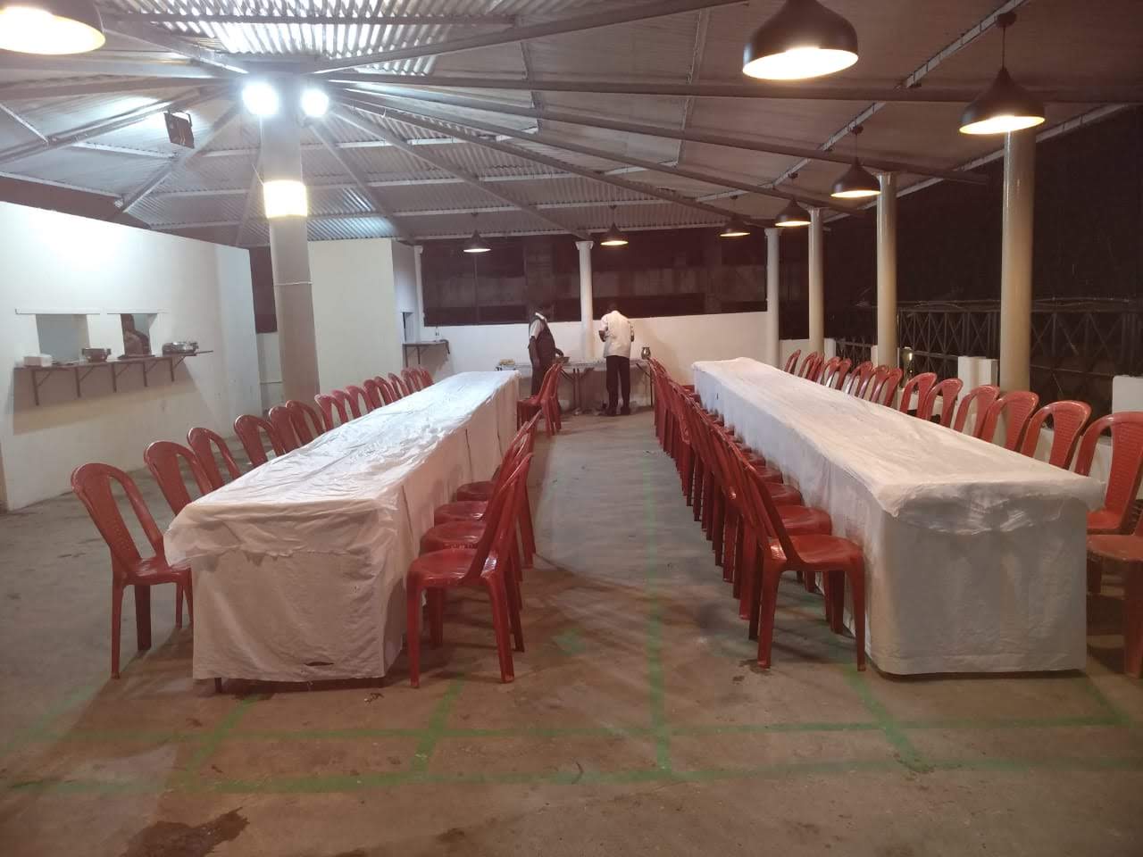 Shabnam Function Hall — Banquet Hall in JP Nagar, Bangalore (on-site parking, in-house decoration, bar service available, 200–350 guest capacity) — photo 2