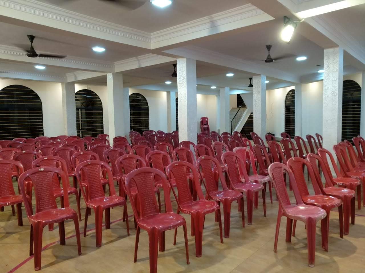 Shabnam Function Hall — Banquet Hall in JP Nagar, Bangalore (on-site parking, in-house decoration, bar service available, 200–350 guest capacity) — photo 3