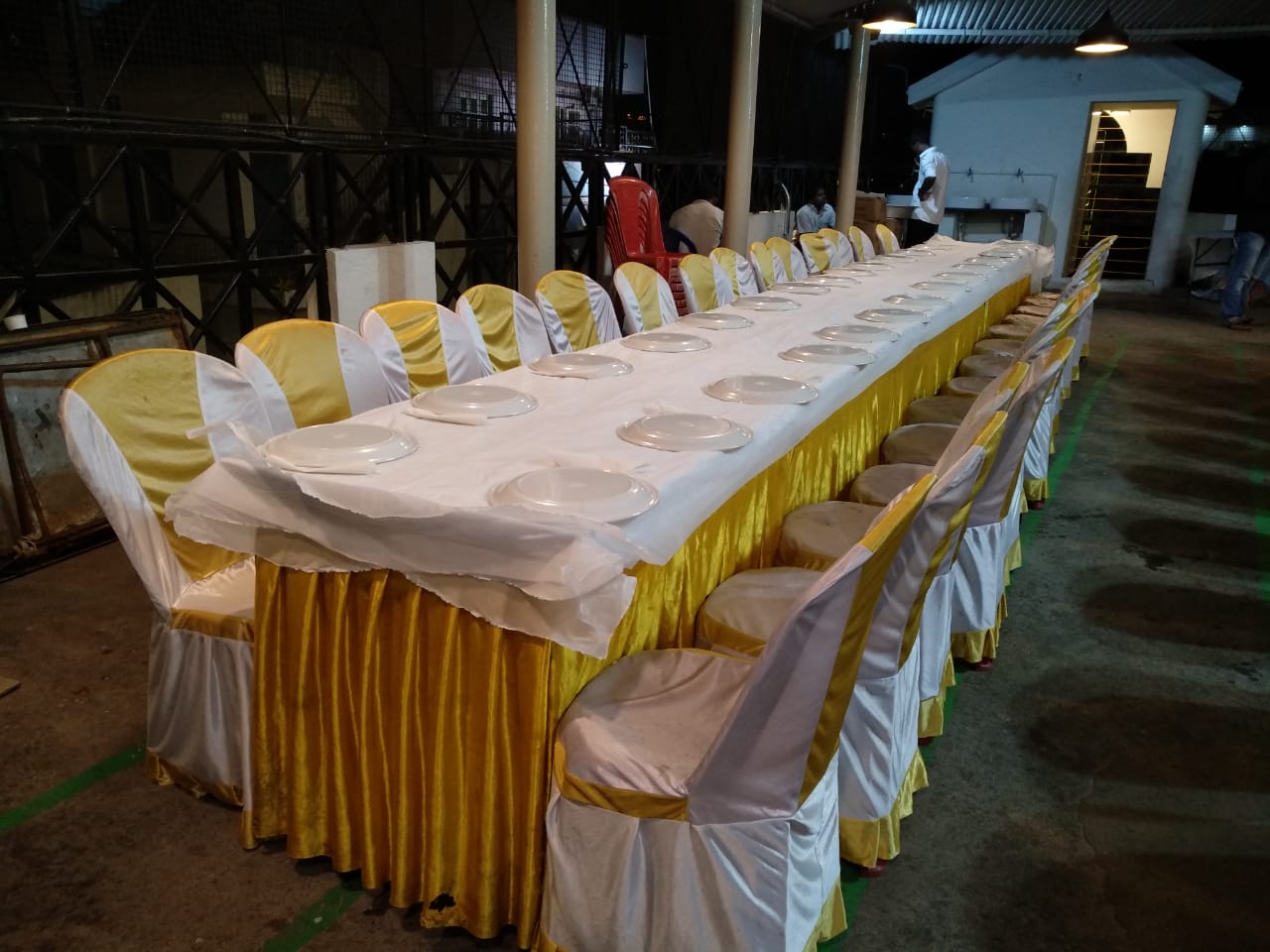 Shabnam Function Hall — Banquet Hall in JP Nagar, Bangalore (on-site parking, in-house decoration, bar service available, 200–350 guest capacity) — photo 4