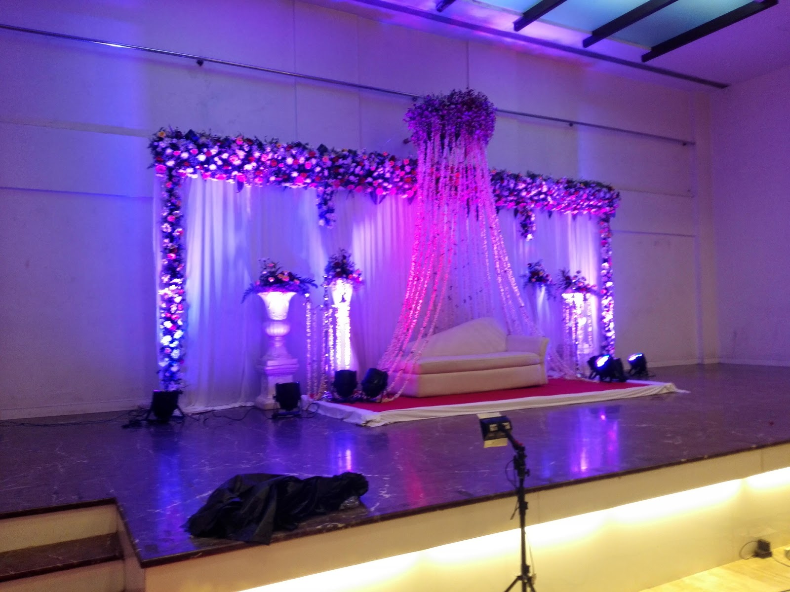 Kutchi Bhavan — Banquet Hall in Bangalore (on-site parking, in-house decoration, DJ permitted, bar service available)