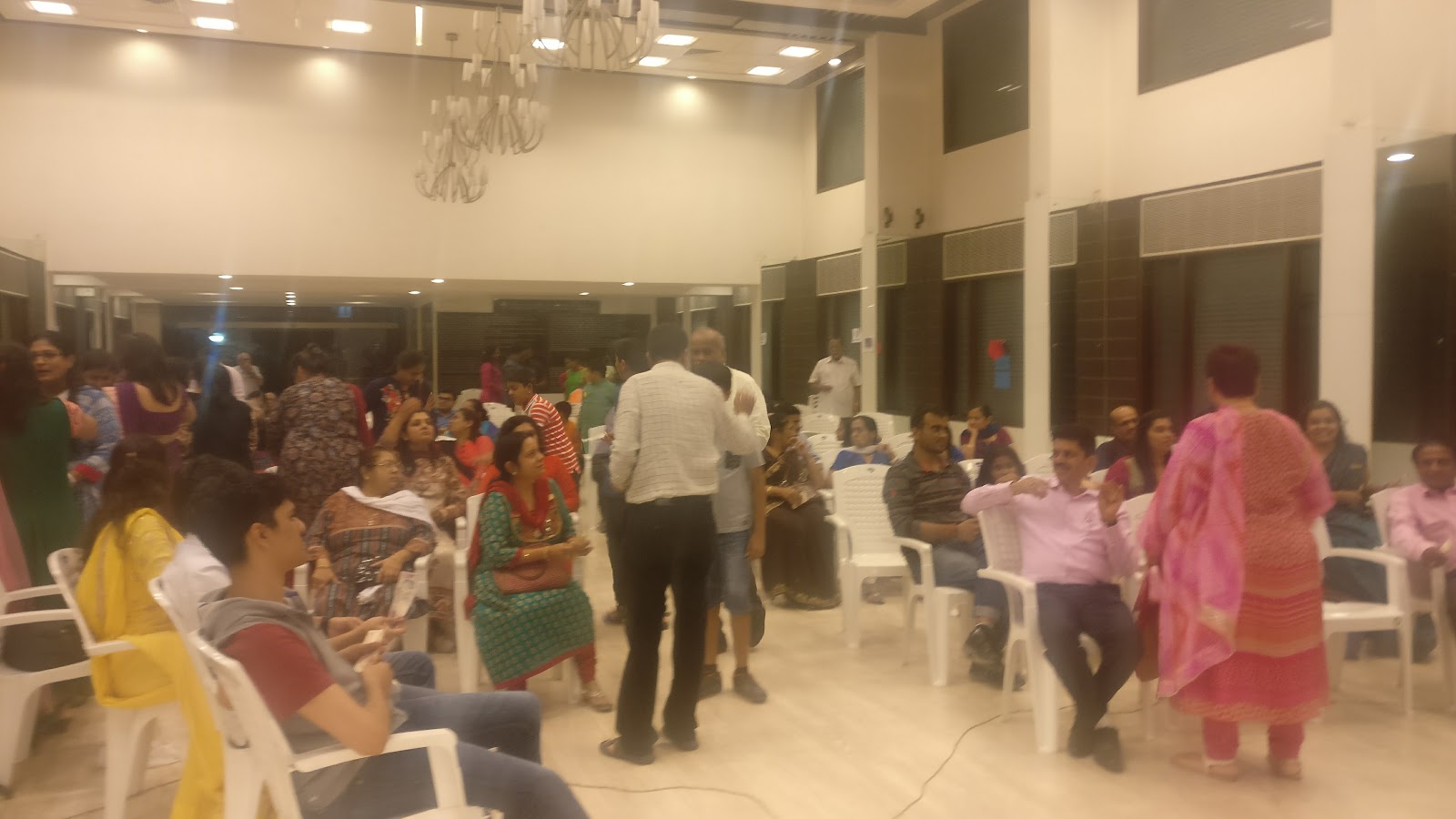 Kutchi Bhavan — Banquet Hall in JP Nagar, Bangalore (on-site parking, in-house decoration, DJ permitted, bar service available) — photo 4