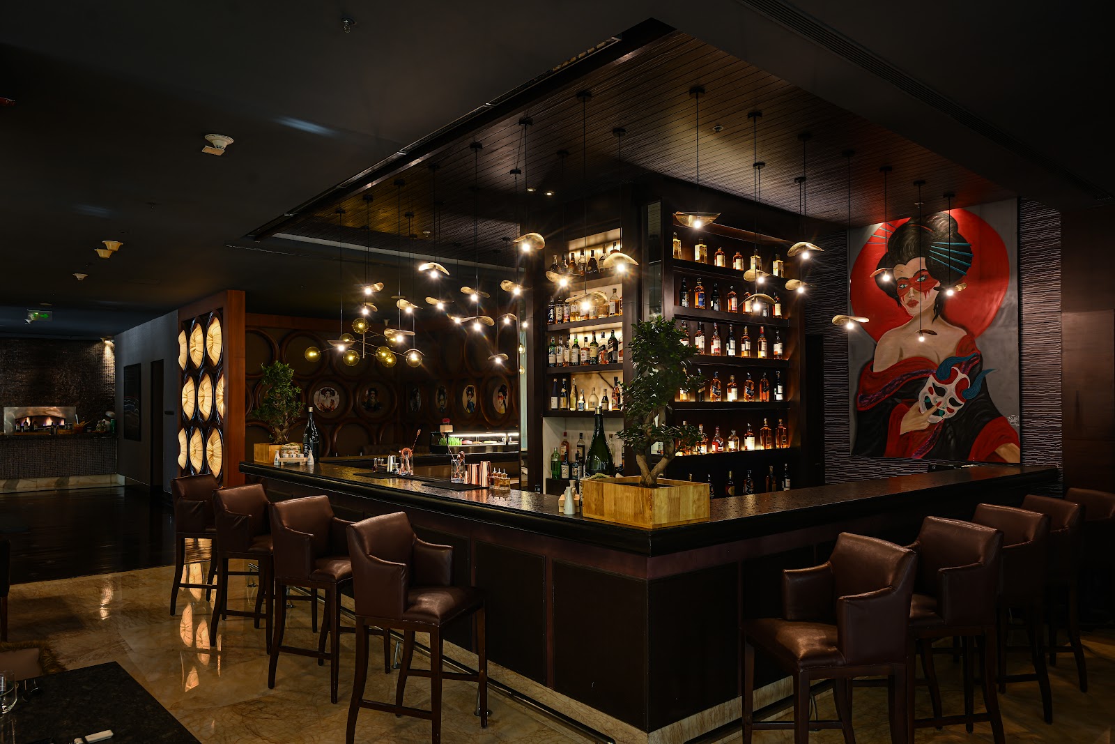 UNO Izakaya — Banquet Hall in Bangalore (on-site parking, in-house decoration, DJ permitted, bar service available)