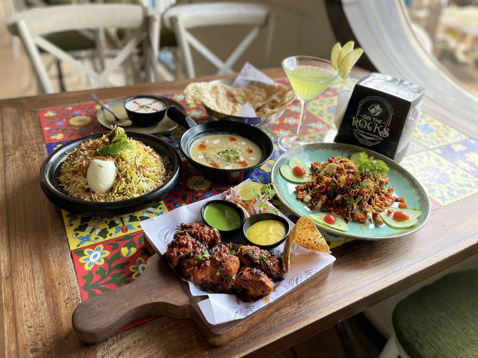 On The Rocks Bar Kitchen — Pub/Bar in Rajarajeshwari Nagar, Bangalore (on-site parking, in-house decoration, DJ permitted, bar service available) — photo 2