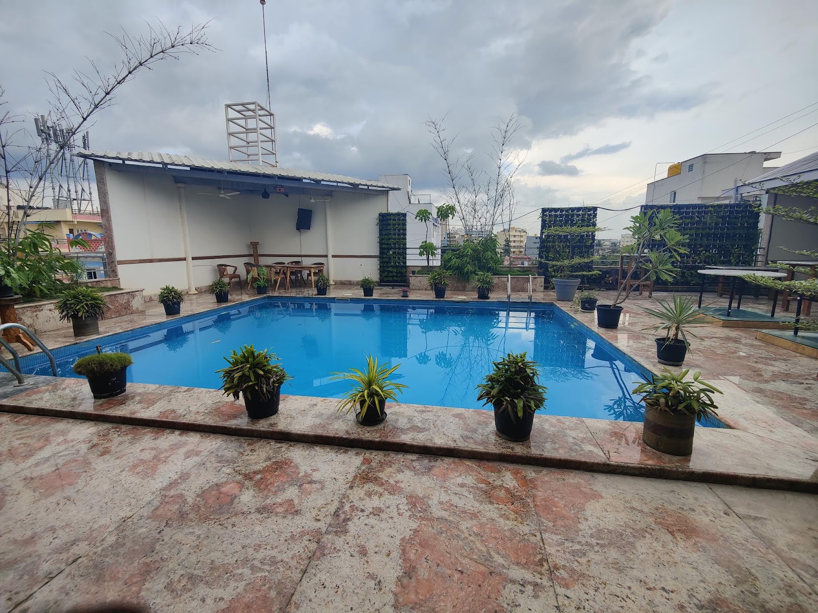 Hotel Presidency — Banquet Hall in Electronic City, Bangalore (on-site parking, in-house decoration, outside catering allowed, bar service available) — photo 3
