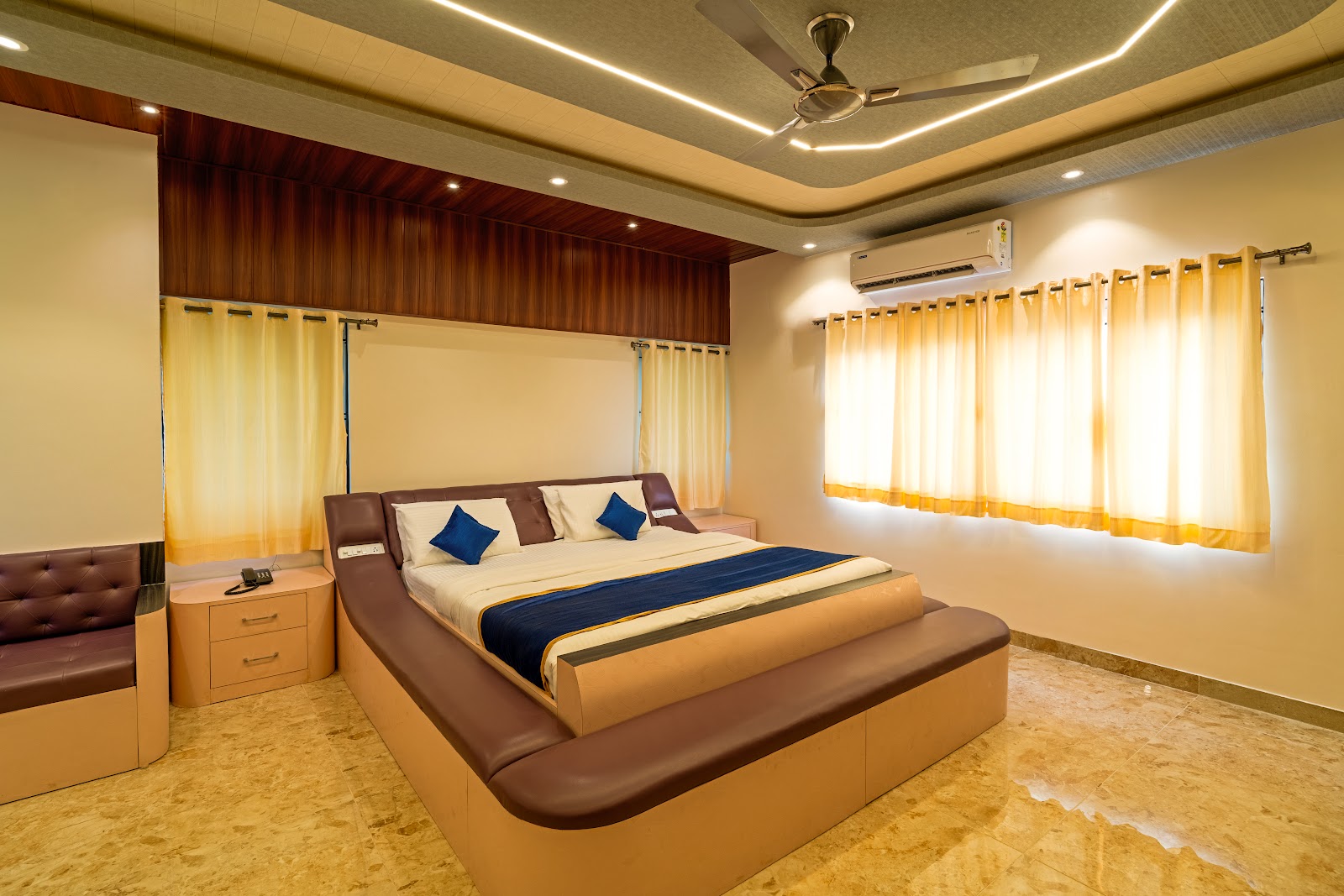 The Venue by Seasons Suites — Banquet Hall in Doddaballapur, Bangalore (on-site parking, in-house decoration, bar service available, 3.9★ rated) — photo 2