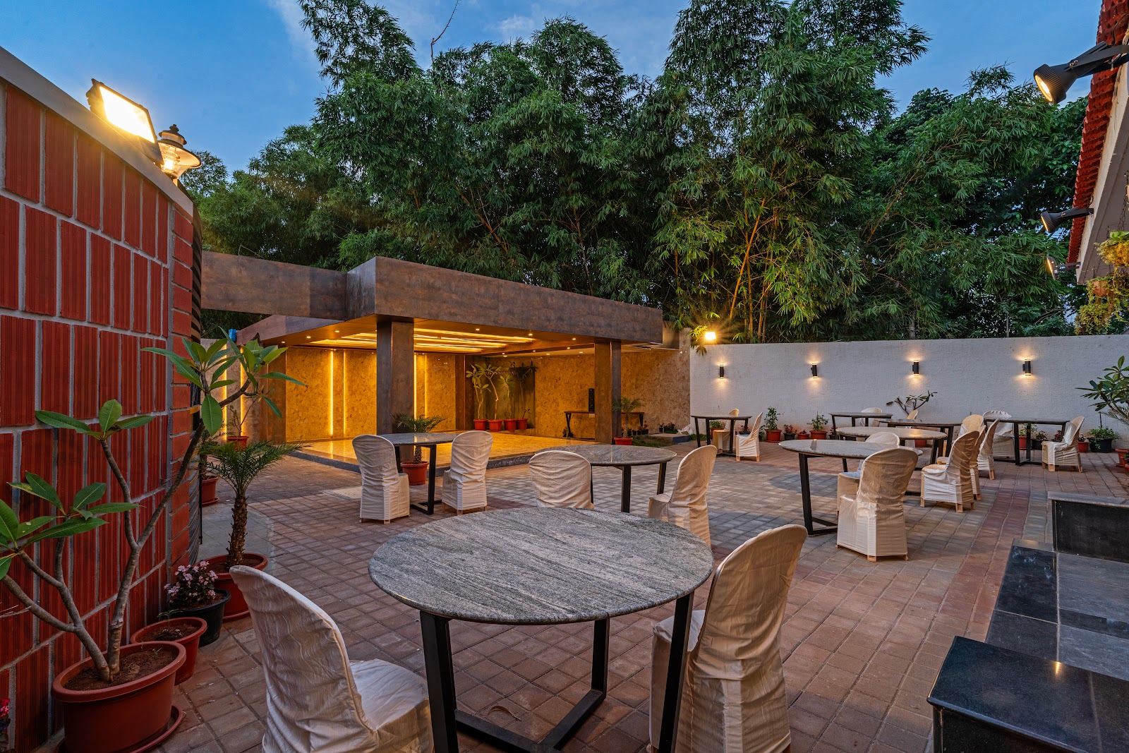 The Venue by Seasons Suites — Banquet Hall in Doddaballapur, Bangalore (on-site parking, in-house decoration, bar service available, 3.9★ rated) — photo 4