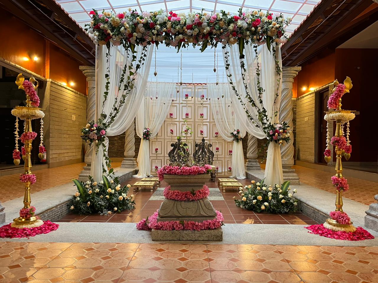 Moments Bangalore — Banquet Hall in Kanakapura Road, Bangalore (on-site parking, in-house decoration, DJ permitted, bar service available) — photo 2