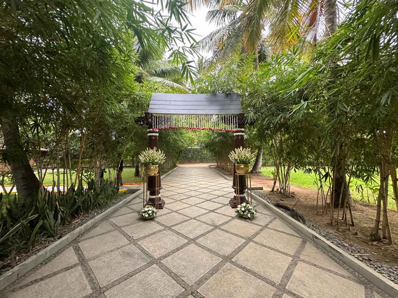 Moments Bangalore — Banquet Hall in Kanakapura Road, Bangalore (on-site parking, in-house decoration, DJ permitted, bar service available) — photo 4