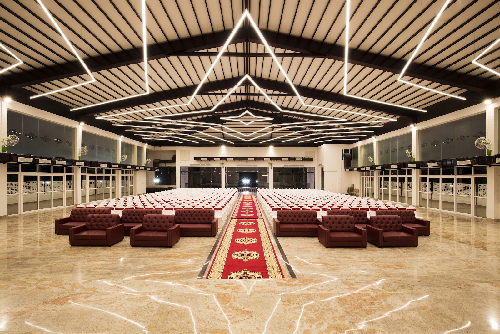Vistar Pavithra Vivaha Convention Hall — Banquet Hall in Bangalore (on-site parking, in-house decoration, DJ permitted, bar service available)