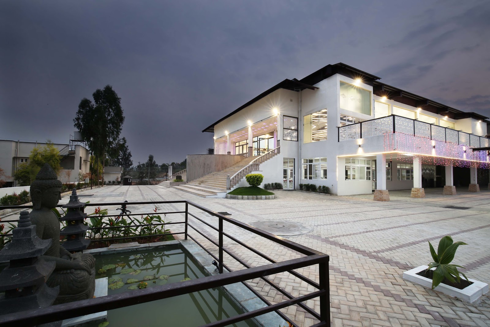 Vistar Pavithra Vivaha Convention Hall — Banquet Hall in Anekal, Bangalore (on-site parking, in-house decoration, DJ permitted, bar service available) — photo 3