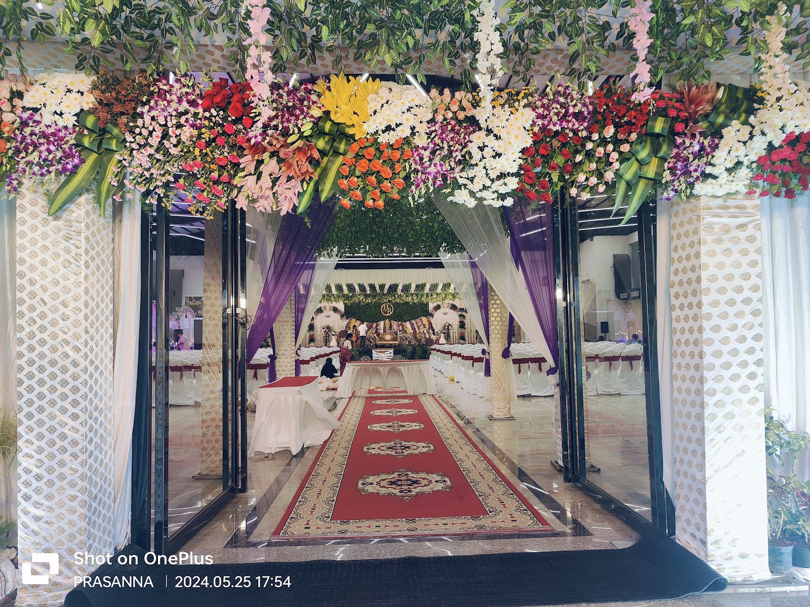 Vistar Pavithra Vivaha Convention Hall — Banquet Hall in Anekal, Bangalore (on-site parking, in-house decoration, DJ permitted, bar service available) — photo 4