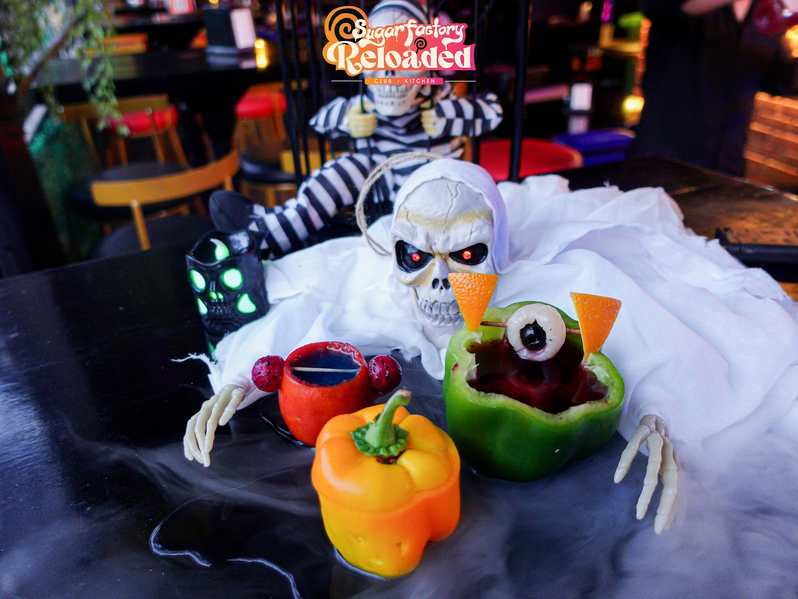 Sugar Factory Reloaded — Banquet Hall in Koramangala, Bangalore (on-site parking, in-house decoration, DJ permitted, bar service available) — photo 2