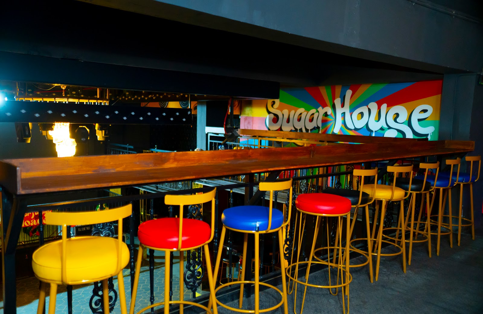 Sugar Factory Reloaded — Banquet Hall in Koramangala, Bangalore (on-site parking, in-house decoration, DJ permitted, bar service available) — photo 4