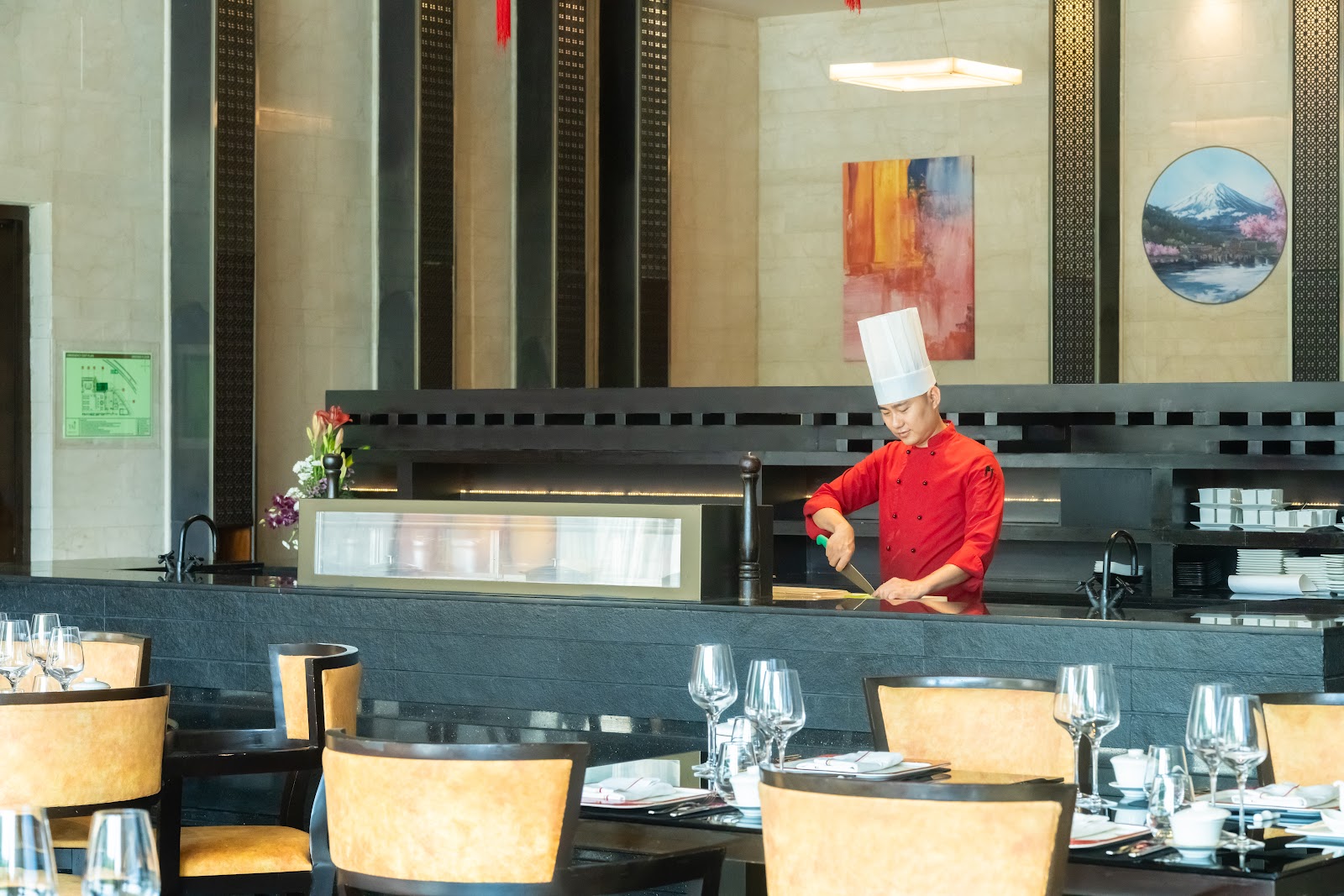 Soi & Sake — Banquet Hall in Devanahalli, Bangalore (on-site parking, in-house decoration, DJ permitted, bar service available) — photo 4