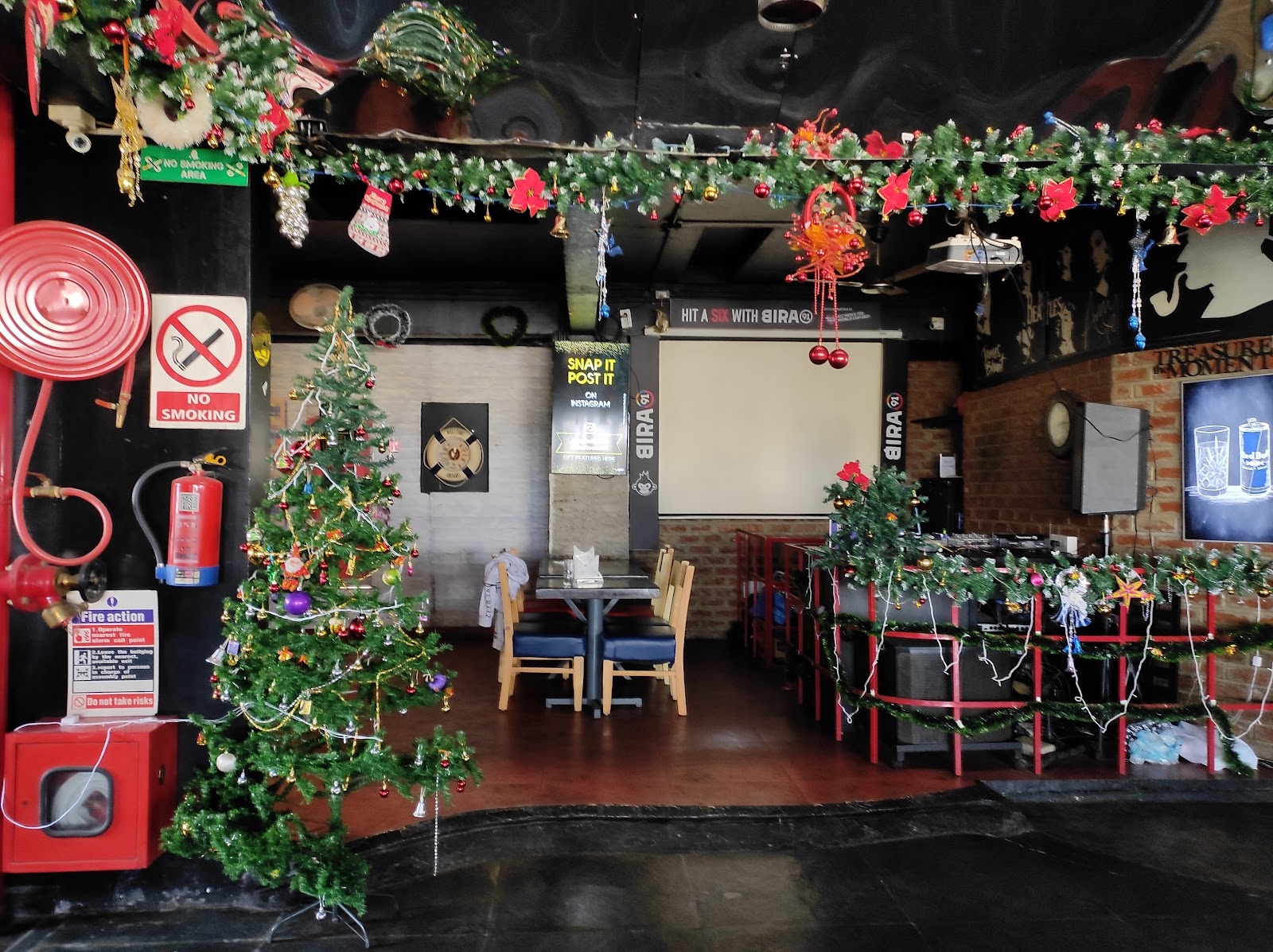 Sherlocks Pub · Kammanahalli — Pub/Bar in Bangalore (on-site parking, in-house decoration, DJ permitted, bar service available)